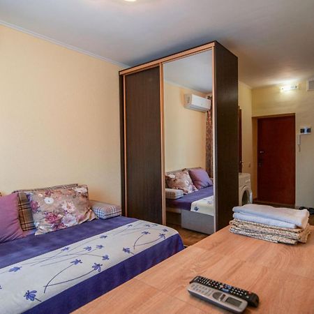 Apartment On Nauki Avenue Dnipro Luaran gambar