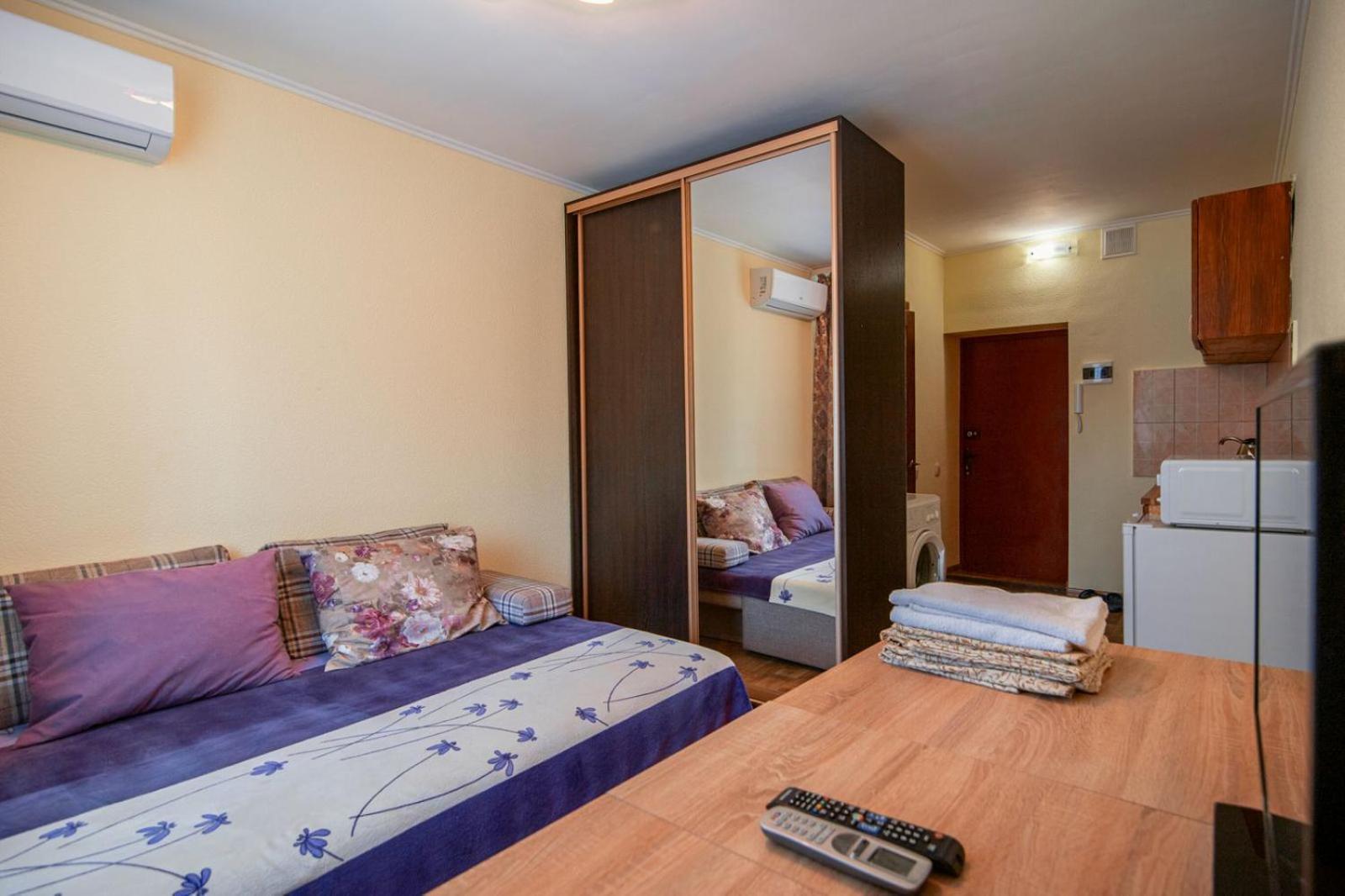 Apartment On Nauki Avenue Dnipro Luaran gambar