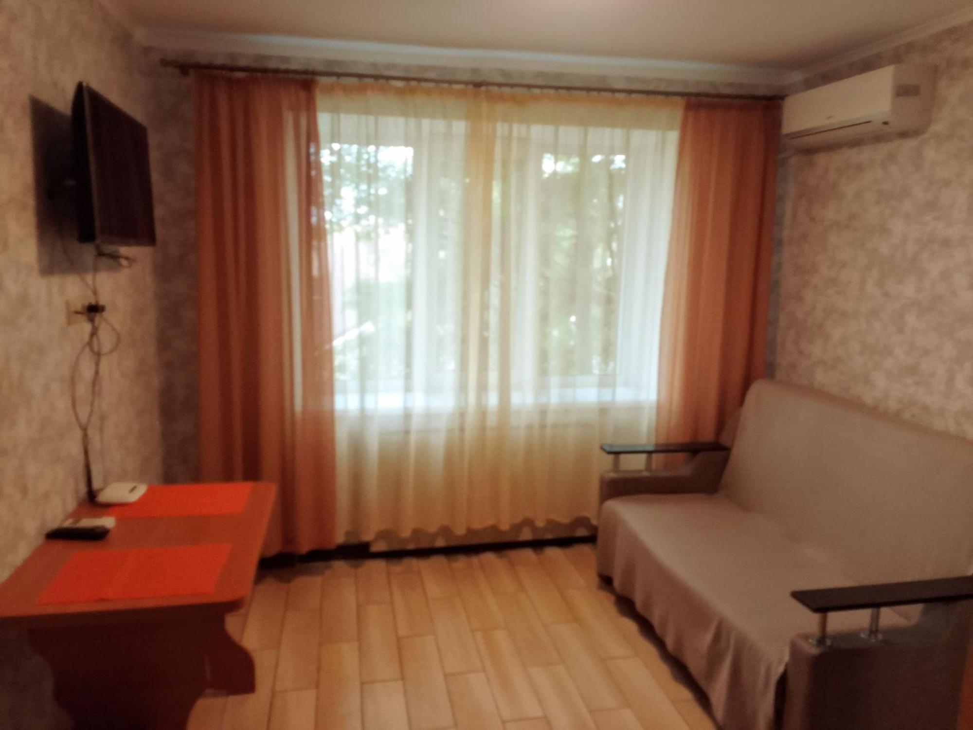 Apartment On Nauki Avenue Dnipro Luaran gambar
