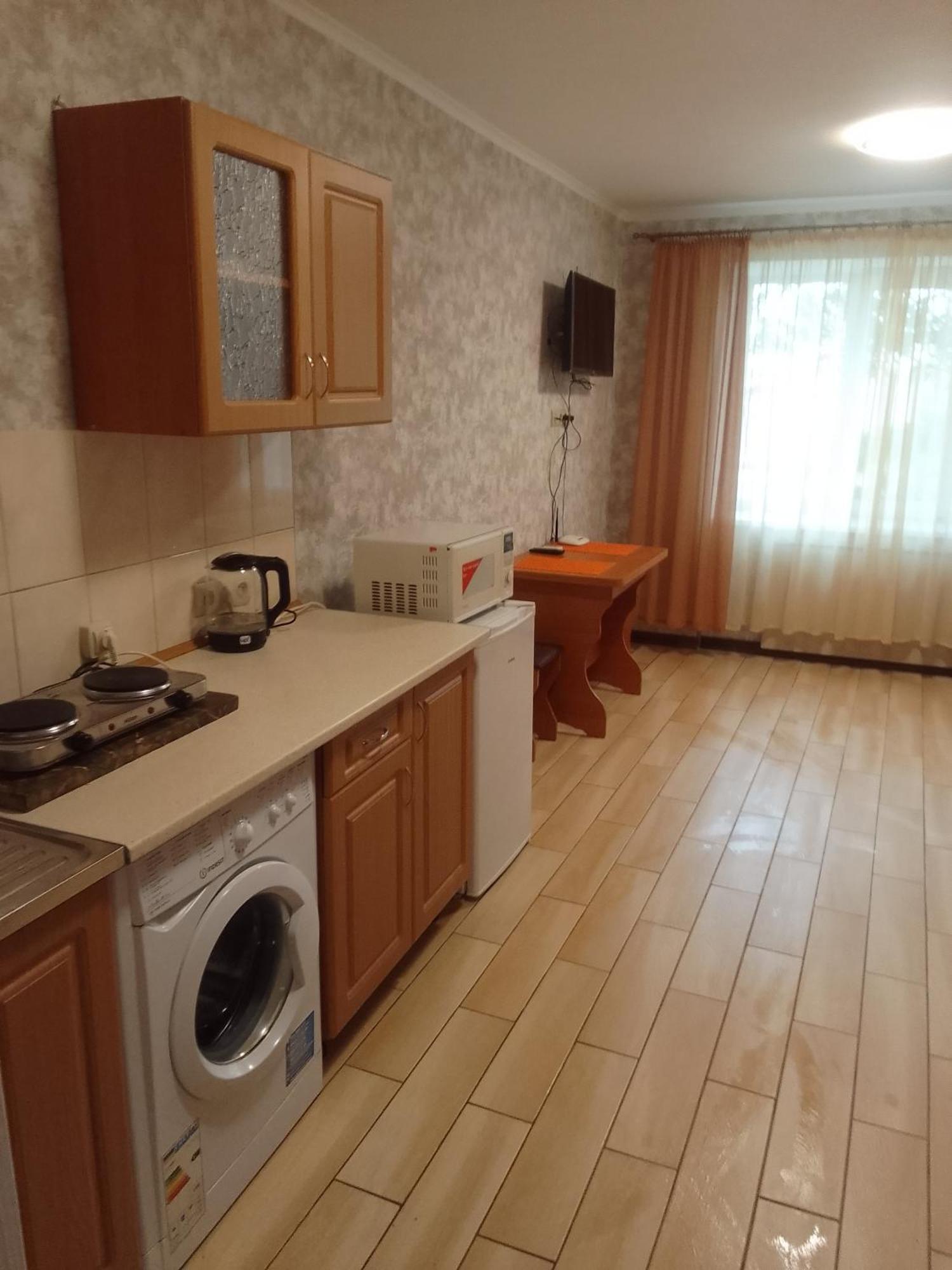 Apartment On Nauki Avenue Dnipro Luaran gambar