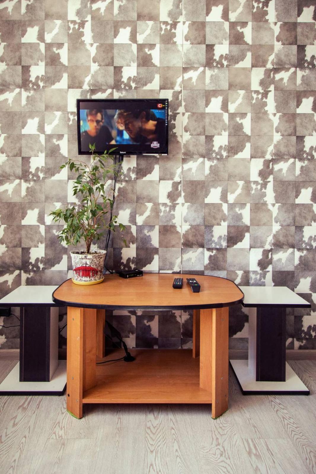Apartment On Nauki Avenue Dnipro Luaran gambar