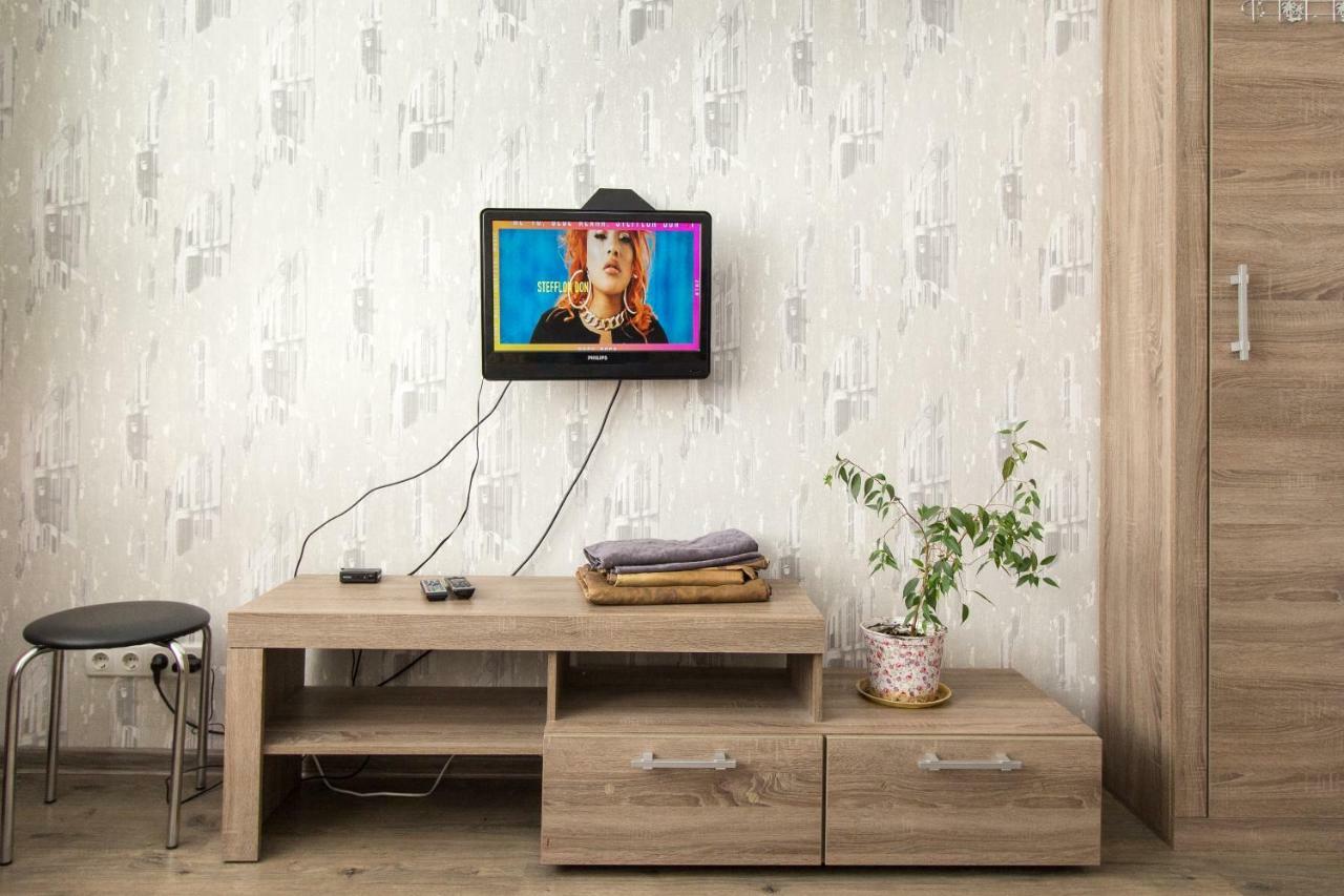 Apartment On Nauki Avenue Dnipro Luaran gambar