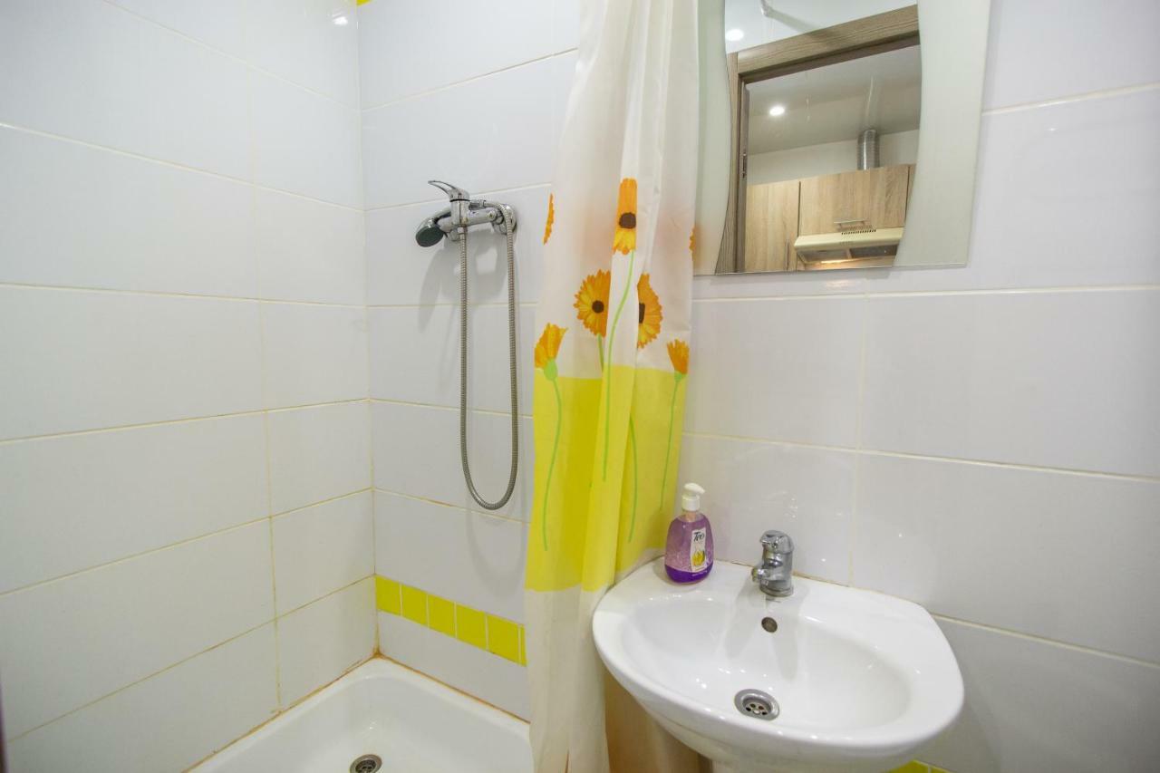 Apartment On Nauki Avenue Dnipro Luaran gambar