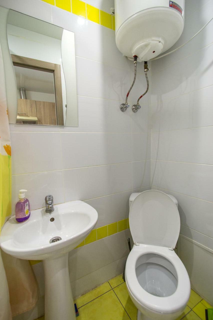 Apartment On Nauki Avenue Dnipro Luaran gambar